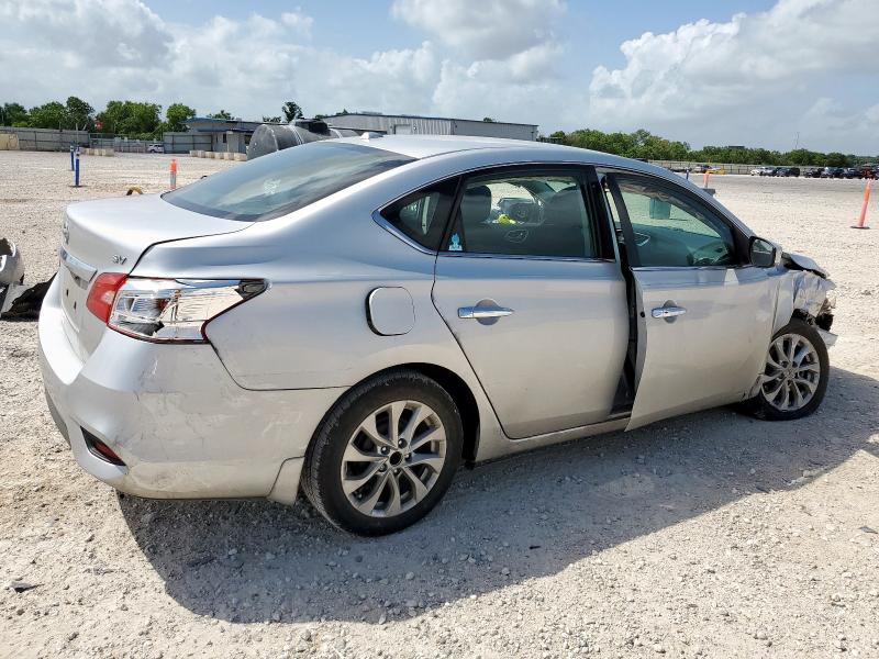 Vin: 3n1ab7ap3ky285095, lot: 61785695, nissan sentra s 20193