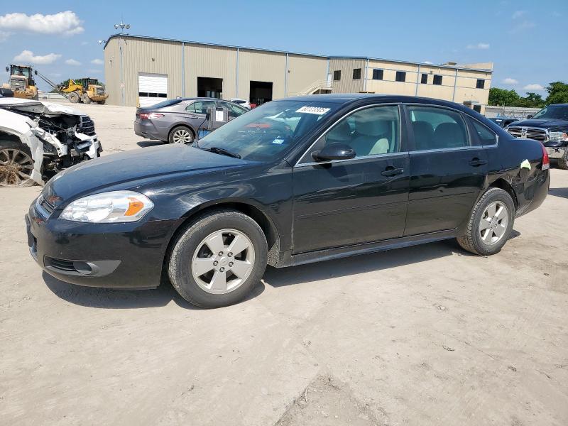 2011 CHEVROLET IMPALA LT - 2G1WG5EK6B1224905