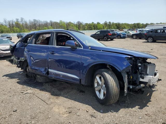 Vin: wa1lcbf79pd009300, lot: 59092955, audi q7 premium plus 20234
