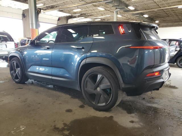 Vin: vcf1zbu27pg005781, lot: 61660935, fisker automotive ocean ocean one 20232