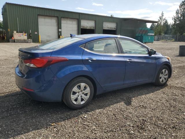 Vin: 5npdh4ae6gh785732, lot: 61589655, hyundai elantra se 20163