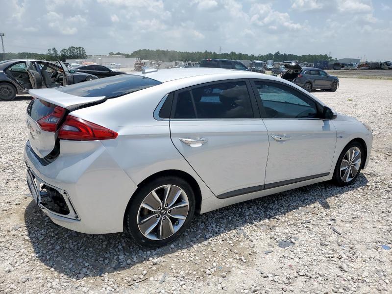 Vin: kmhc85lc3ju063933, lot: 59739945, hyundai ioniq limited 20183