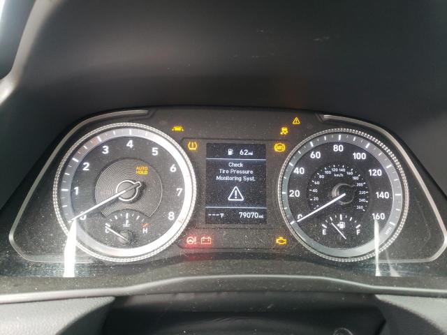 2021 HYUNDAI SONATA SE 5NPEG4JA9MH085087