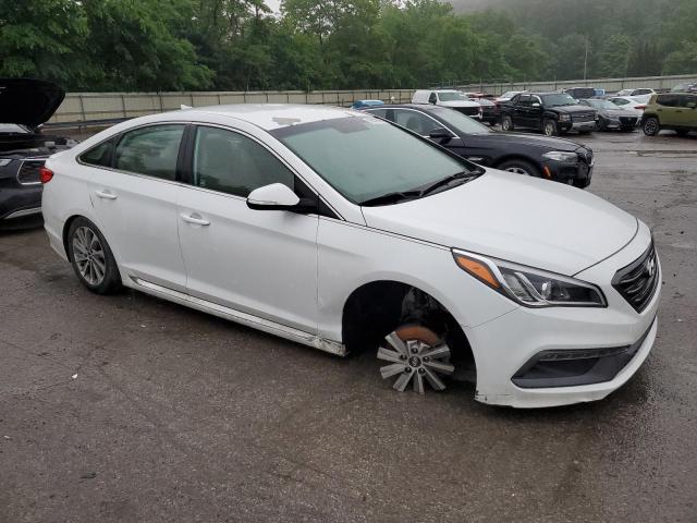2015 HYUNDAI SONATA SPO 5NPE34AF7FH245901