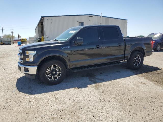 Vin: 1ftew1cf5fkd05405, lot: 60943495, ford f-150 supercrew 2015 img_1