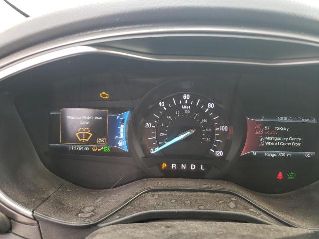 2019 FORD FUSION SE - 3FA6P0LU6KR205979