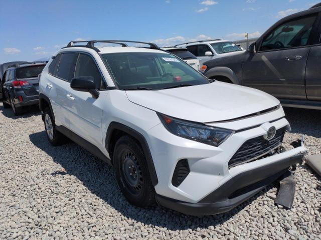 Vin: jtmf1rfv1kd046270, lot: 60167025, toyota rav4 le 20194