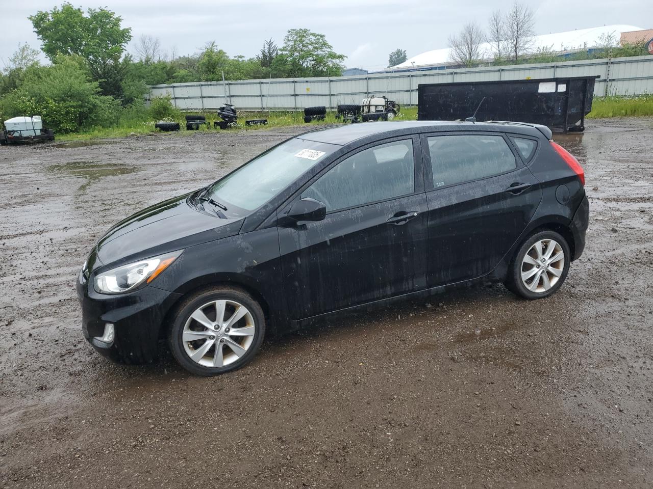 HYUNDAI ACCENT GLS