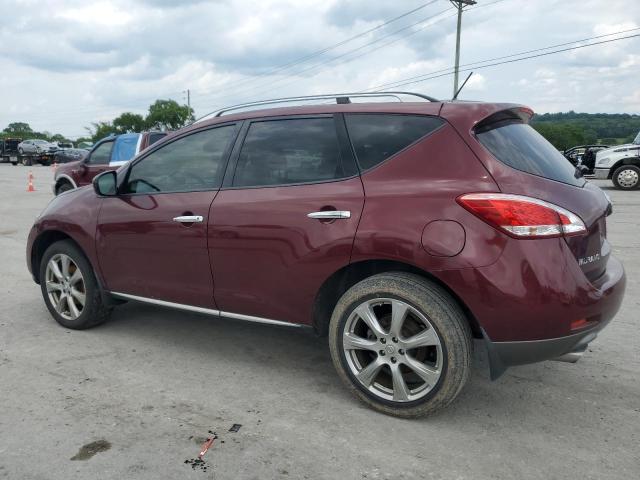 Vin: jn8az1mu3cw121995, lot: 60366785, nissan murano s 20122