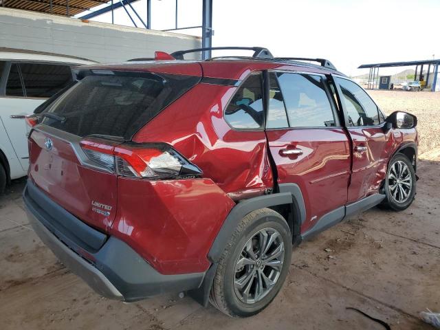 Vin: 4t3d6rfv6nu070919, lot: 60690325, toyota rav4 limited 20223