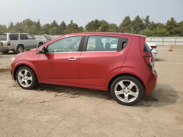 Vin: 1g1je6sh7c4111176, lot: 59002575, chevrolet sonic ltz 20122