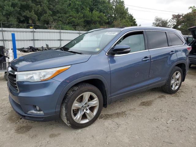 Vin: 5tddkrfh7gs271769, lot: 59133395, toyota highlander limited 2016 img_1