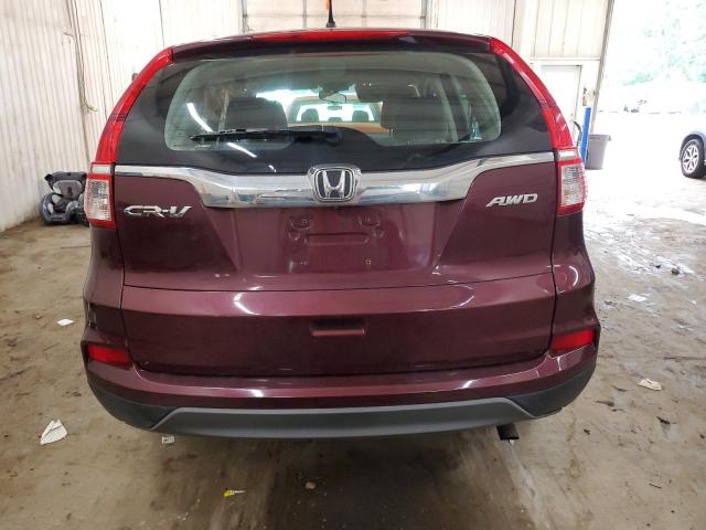 2015 HONDA CR-V LX - 5J6RM4H30FL111263