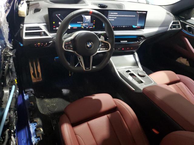 2025 BMW M440XI WBA83DA03SCT29435