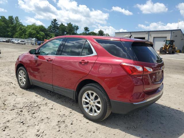 Vin: 2gnaxuevxl6267371, lot: 61629855, chevrolet equinox lt 20202
