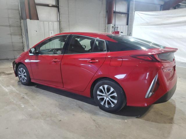 Vin: jtdkarfp7l3120380, lot: 59051355, toyota prius le 20202