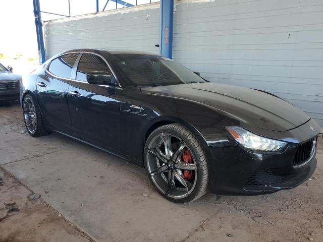 Vin: zam57rsa4g1189165, lot: 60928575, maserati all models s 20164