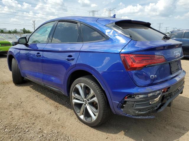 Vin: wa15aafy2n2015563, lot: 61408015, audi q5 sportback prm pls 45 20222