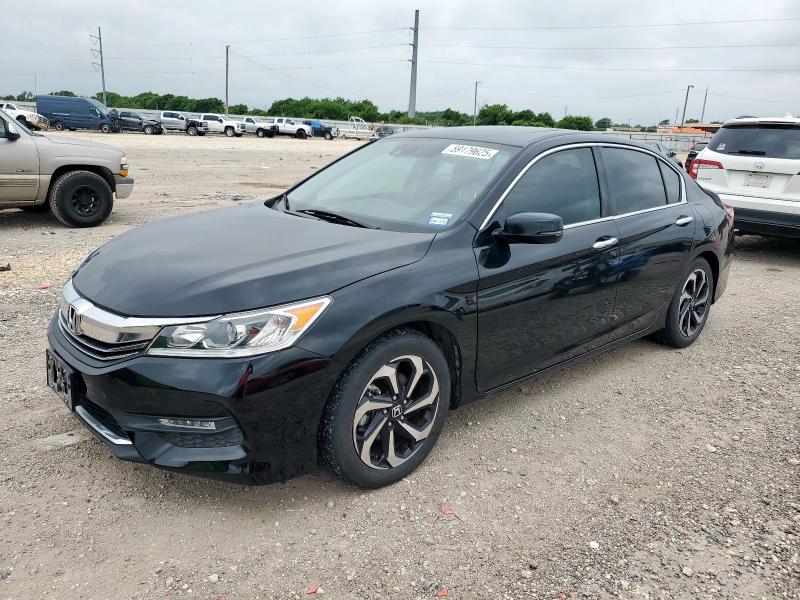 Vin: 1hgcr2f03ga232216, lot: 59179625, honda accord ex 2016 img_1