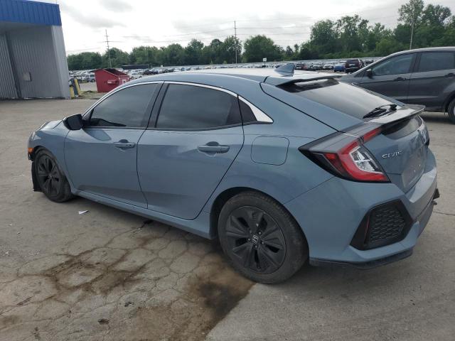 2018 HONDA CIVIC EX SHHFK7H55JU420853
