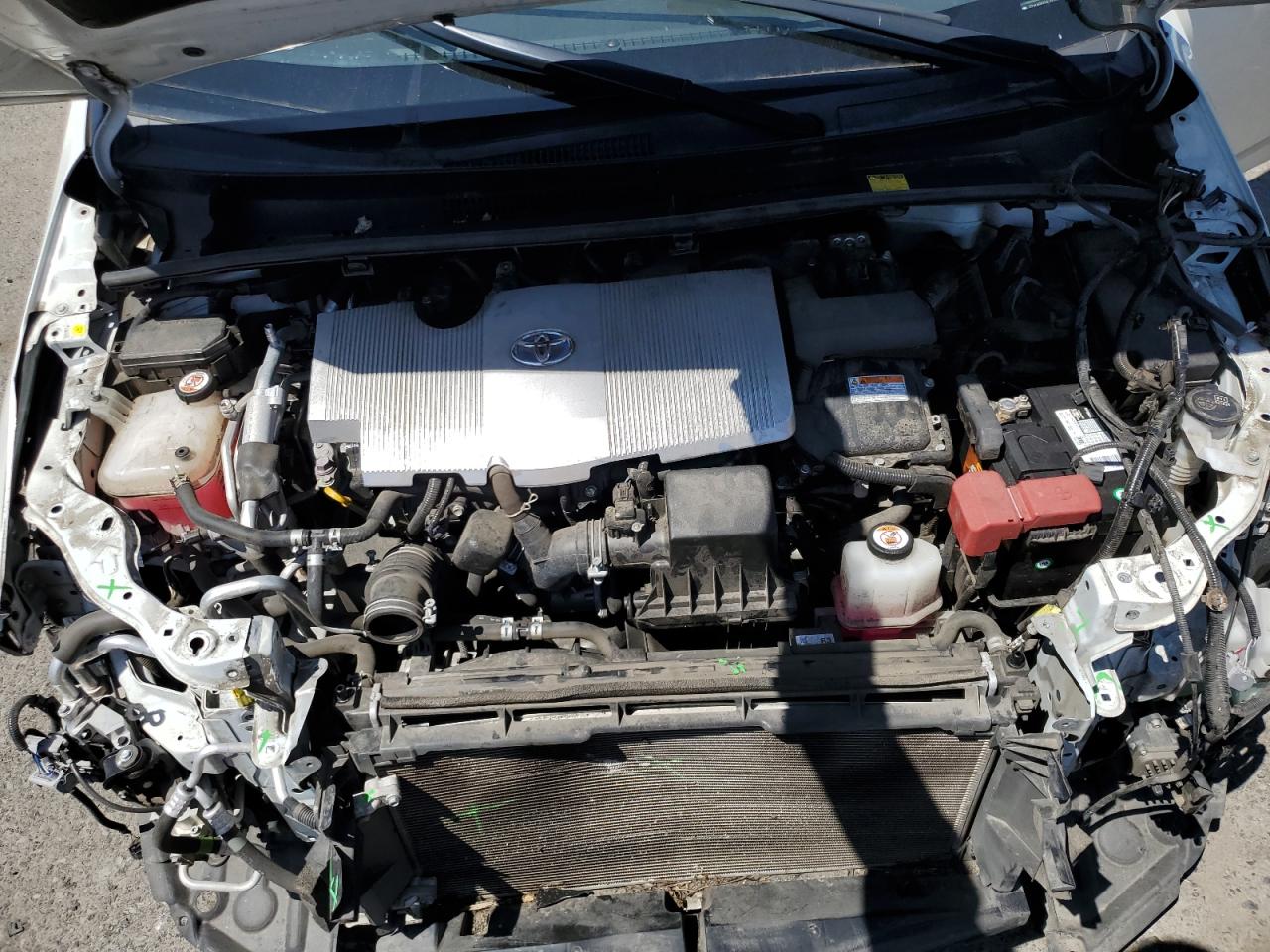 TOYOTA PRIUS PRIME PRIUS PRIM