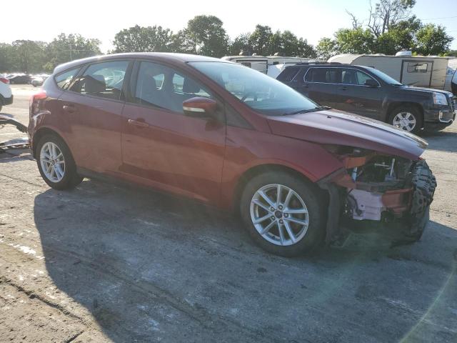 Vin: 1fadp3k27fl305070, lot: 60734515, ford focus se 20154