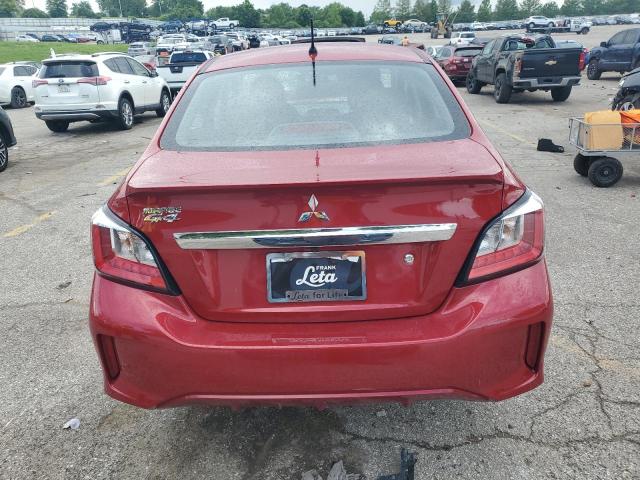 2024 MITSUBISHI MIRAGE G4 ES ML32FUFJ0RHF14210