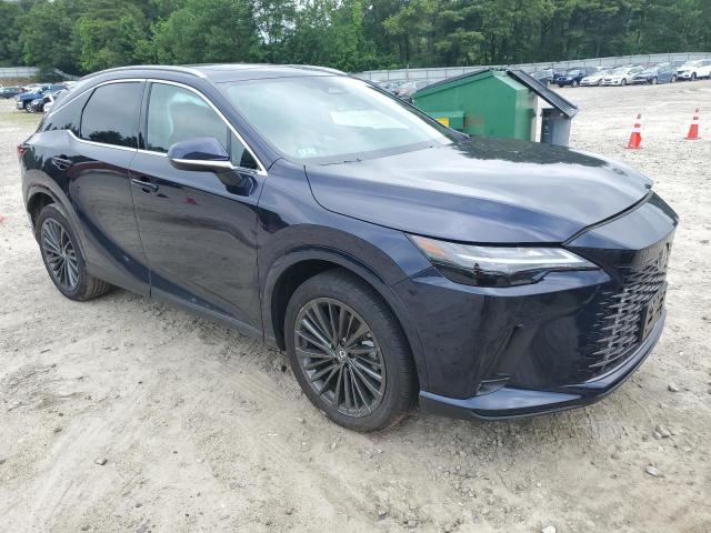 2025 LEXUS RX 350H BA 2T2BBMCA3SC077786