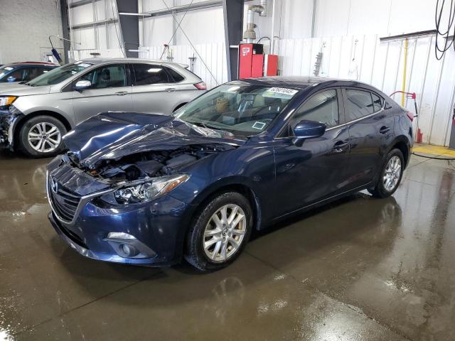 MAZDA 3 TOURING