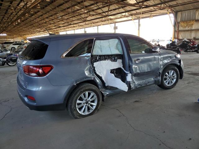 Vin: 5xypg4a30kg604946, lot: 59806615, kia sorento l 20193