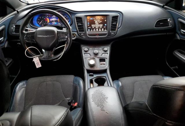 2015 CHRYSLER 200 S - 1C3CCCBB7FN563597