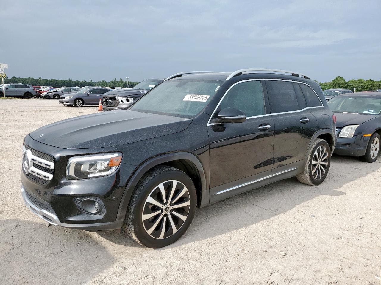 MERCEDES-BENZ GLB-CLASS 250
