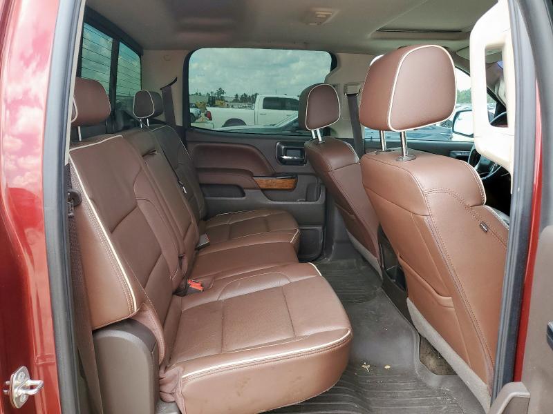 2016 CHEVROLET SILVERADO - 3GCUKTEC0GG174978