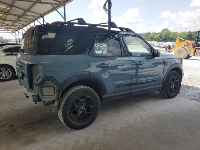 Vin: 3fmcr9f96mra13141, lot: 62052505, ford bronco first edition 20213