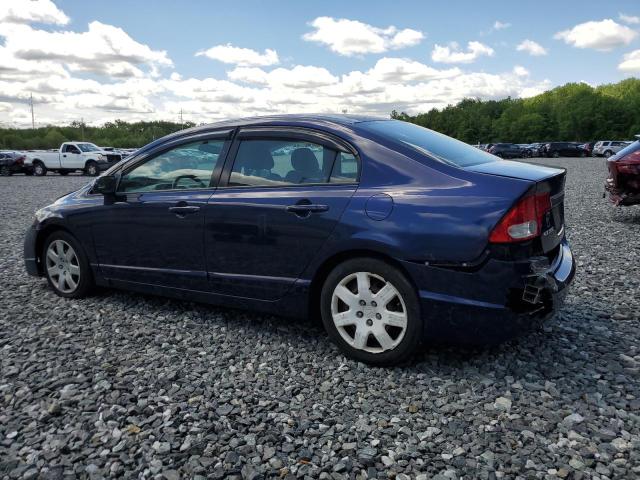 Vin: 2hgfa1f53ah539405, lot: 59436715, honda civic lx 20102