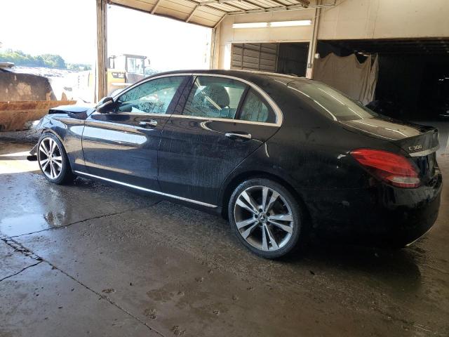 Vin: 55swf4jb5ju266535, lot: 61848525, mercedes-benz c-class 300 20182