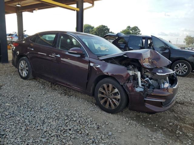 Vin: 5xxgu4l32hg163260, lot: 61853685, kia optima ex 20174