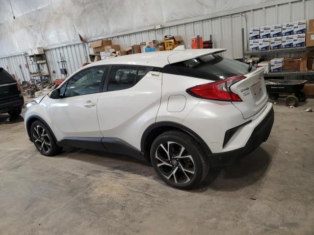 Vin: nmtkhmbx6mr126562, lot: 57098775, toyota c-hr xle 20212