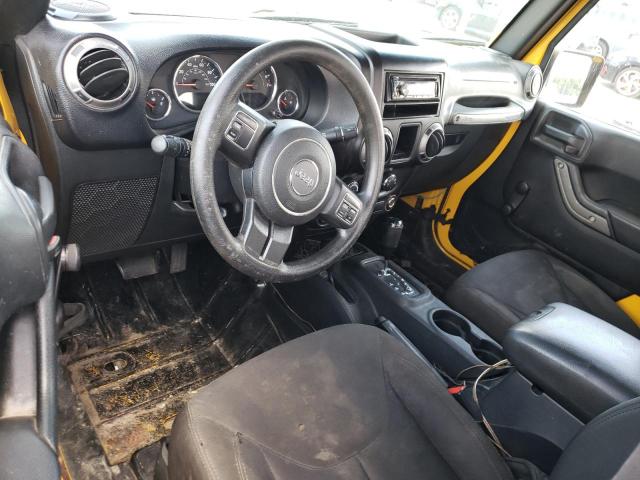 2015 JEEP WRANGLER S 1C4AJWAG2FL537945