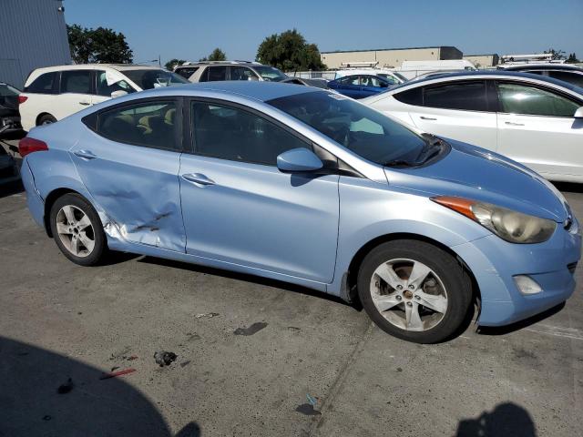 Vin: kmhdh4ae6du486951, lot: 59324955, hyundai elantra gls 20134