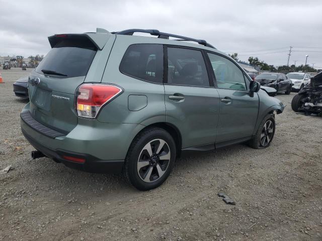 Vin: jf2sjaec5jh510833, lot: 59170835, subaru forester 2.5i premium 20183