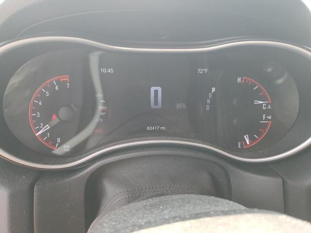 2020 DODGE DURANGO SX 1C4RDJAG4LC124885