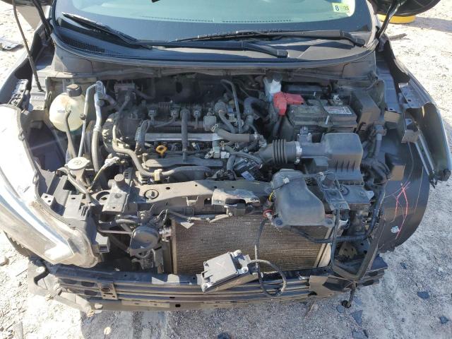 2020 NISSAN VERSA SR 3N1CN8FV3LL819658