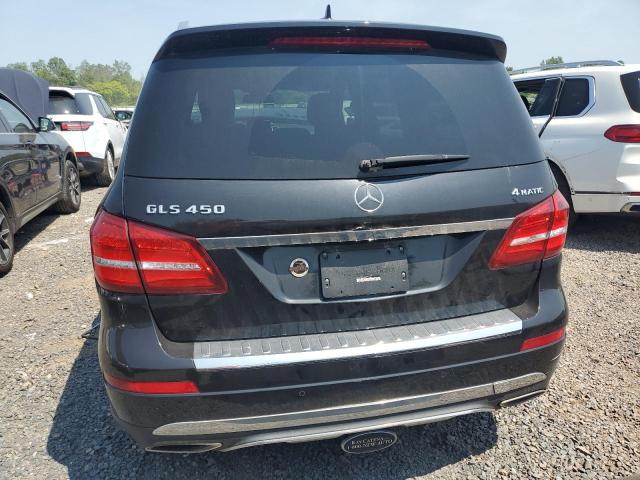 2017 MERCEDES-BENZ GLS 450 4M 4JGDF6EE5HA771689