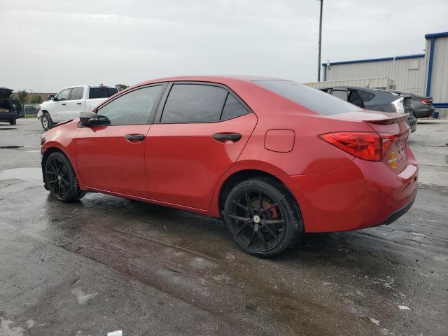 Vin: 5yfburhe4jp790007, lot: 59743895, toyota corolla l 20182
