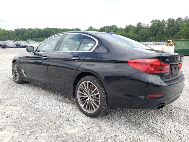 Vin: wbaje7c34hg888689, lot: 59777605, bmw 5 series xi 20172