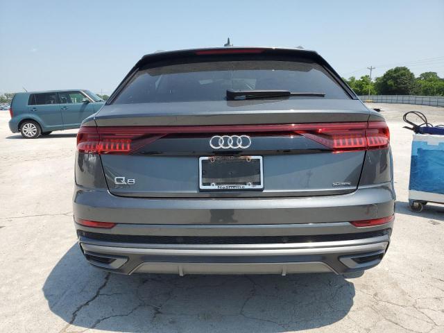 2022 AUDI Q8 PREMIUM WA1EVBF18ND005525