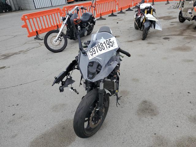 2022 KAWASAKI EX650 N ML5EXEN12NDA75635