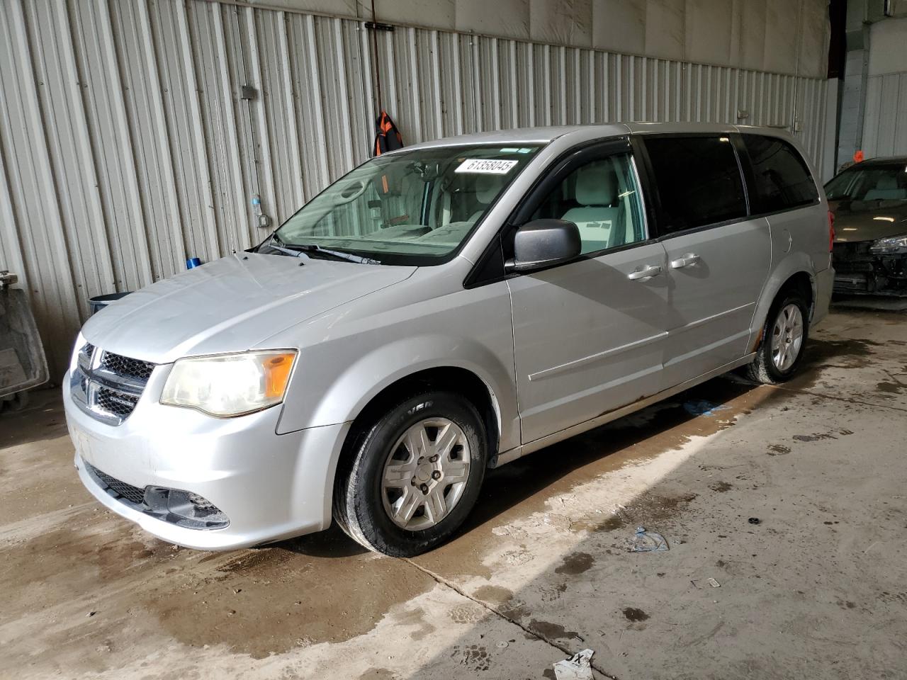 DODGE GRAND CARAVAN EXPRESS