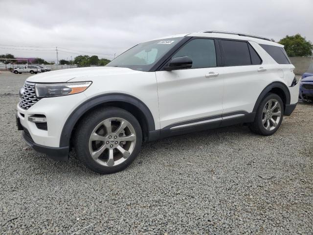 Vin: 1fm5k8hc8lga40797, lot: 59525465, ford explorer platinum 2020 img_1
